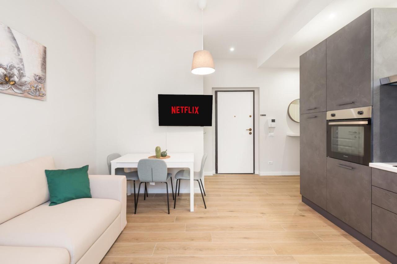 Albadea Apartment Řím Exteriér fotografie