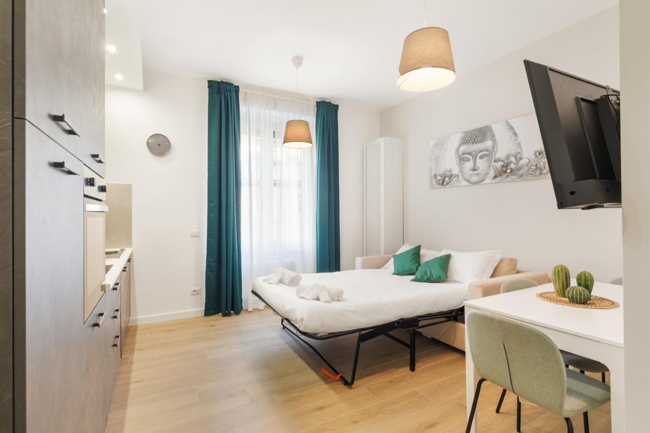 Albadea Apartment Řím Exteriér fotografie