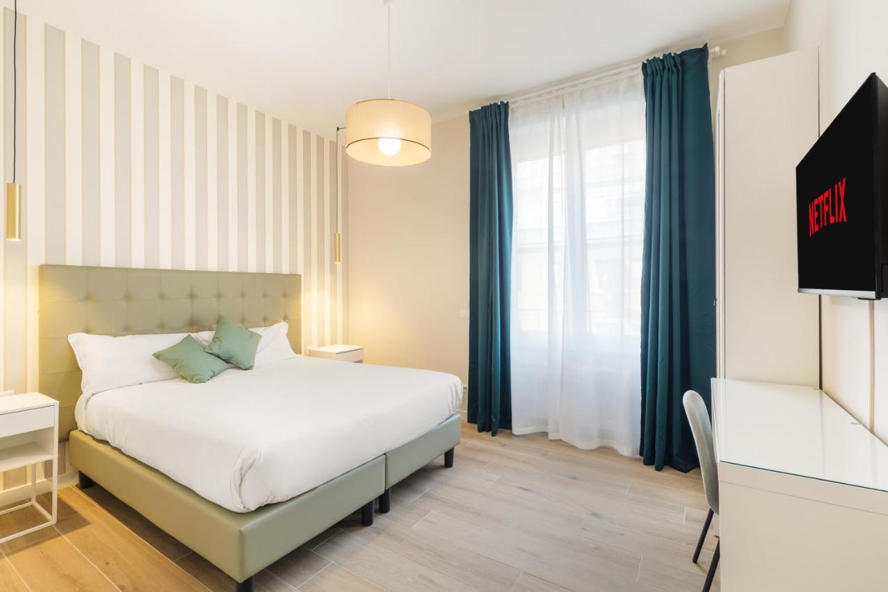 Albadea Apartment Řím Exteriér fotografie