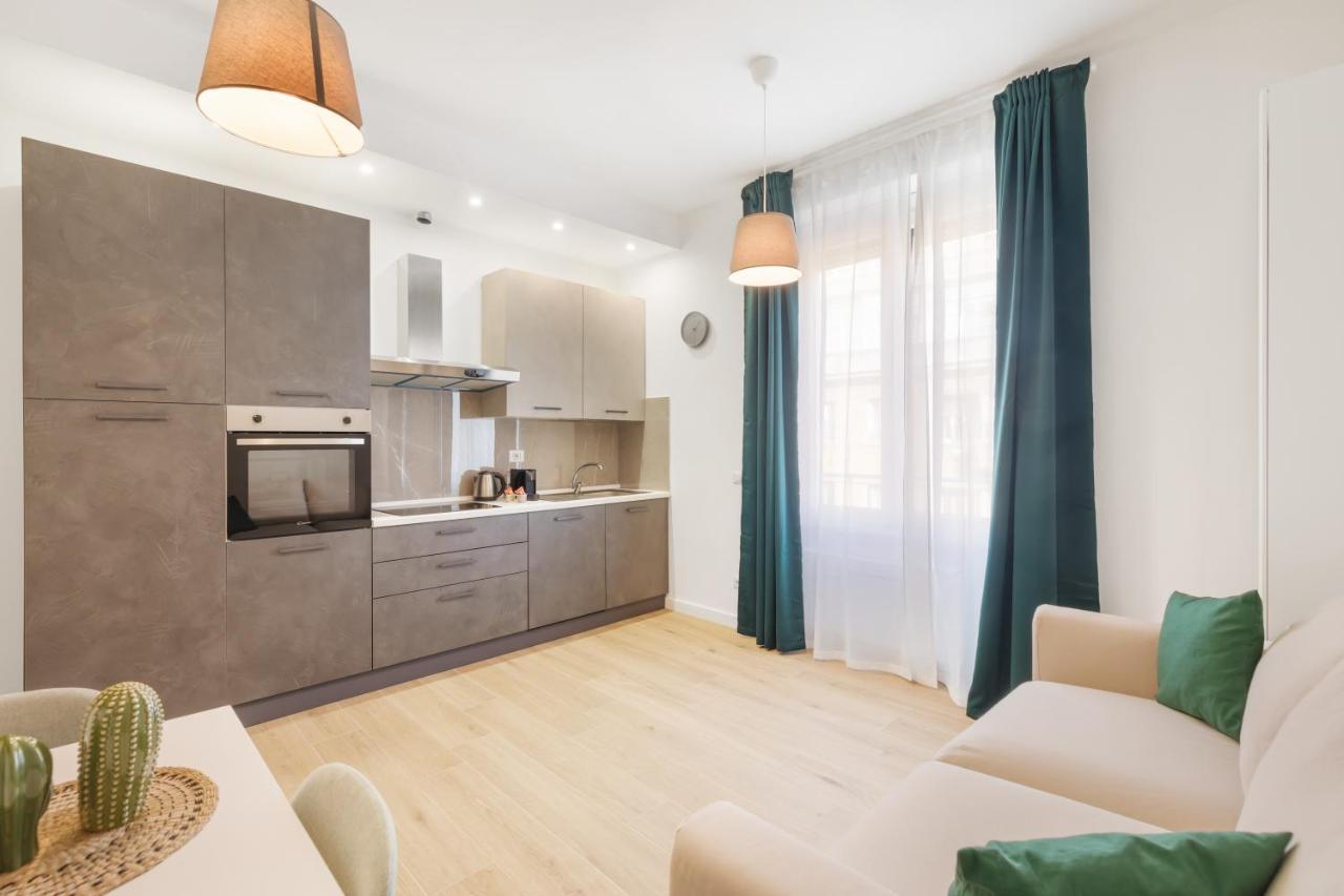 Albadea Apartment Řím Exteriér fotografie